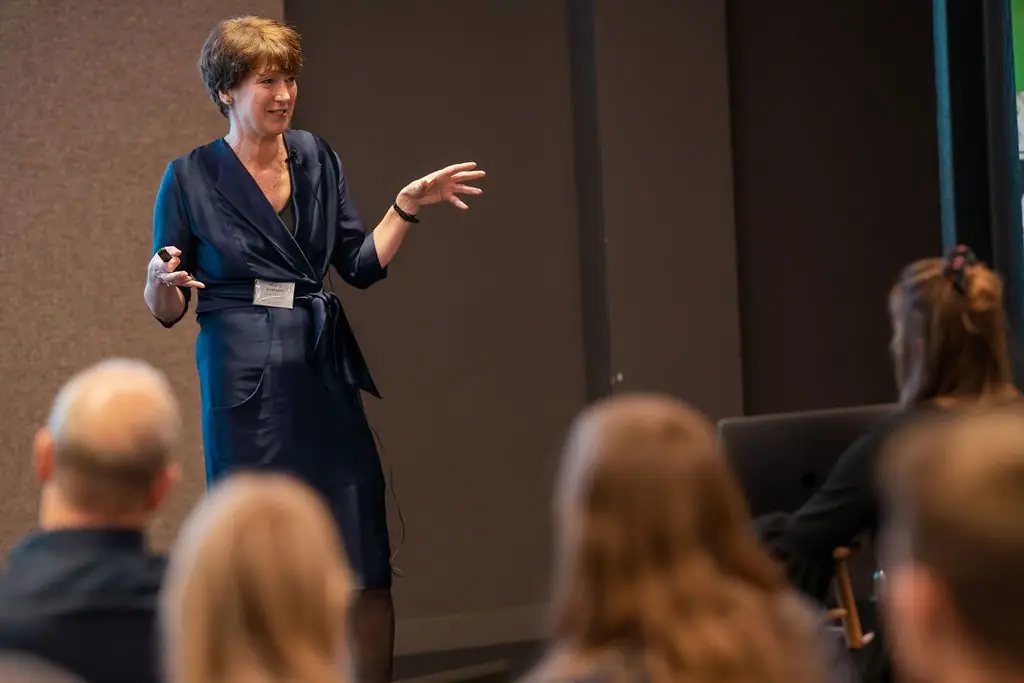 Keynote Speaking